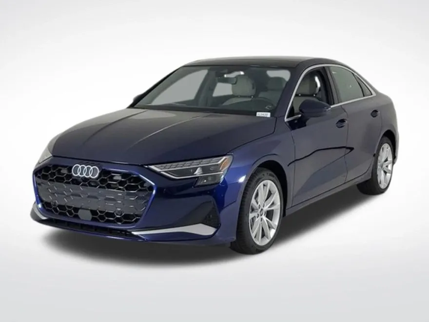 2025 Audi A3 2.0T Premium photo 1