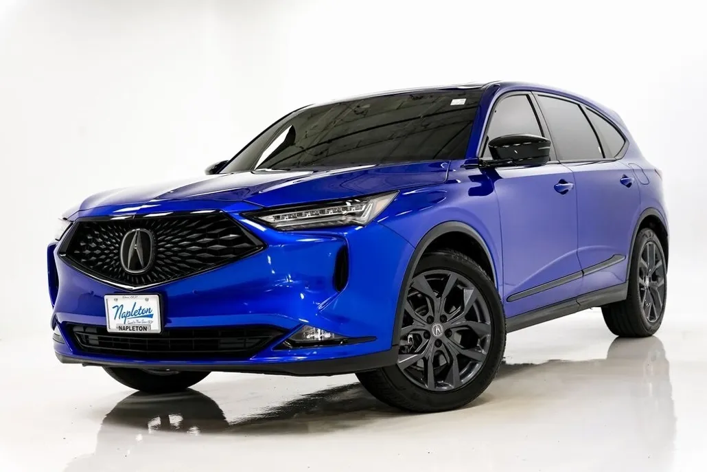 2023 Acura MDX SH-AWD A-Spec photo 1