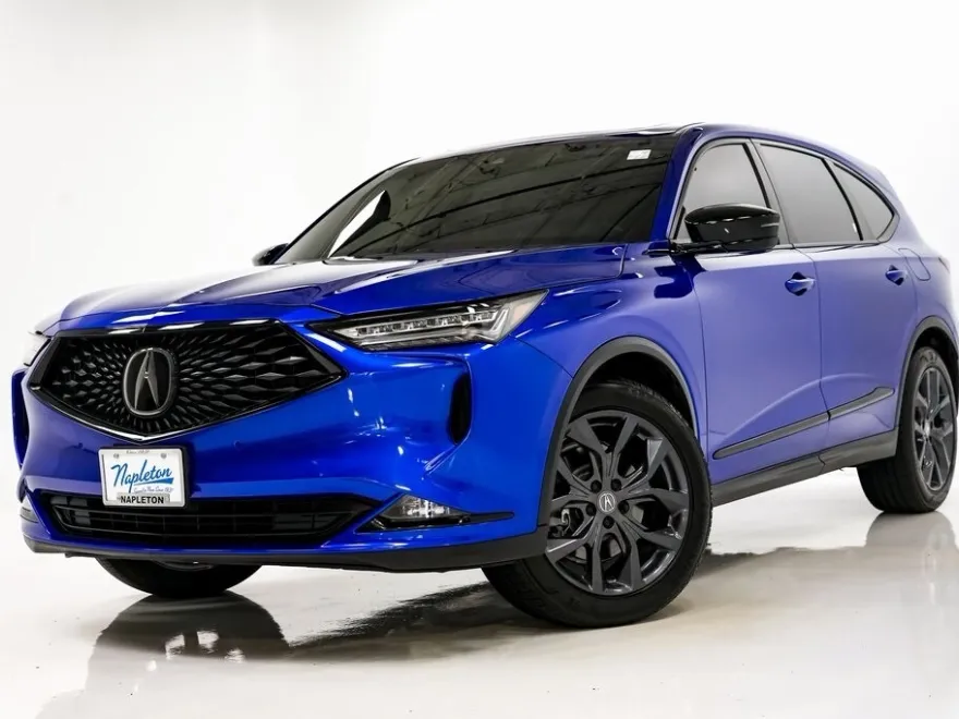 2023 Acura MDX SH-AWD A-Spec photo 1