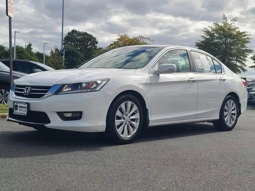 2015 Honda Accord EX-L photo 1