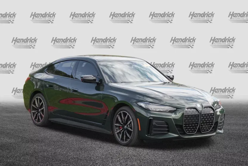 2023 Bmw i4 M50 photo 1