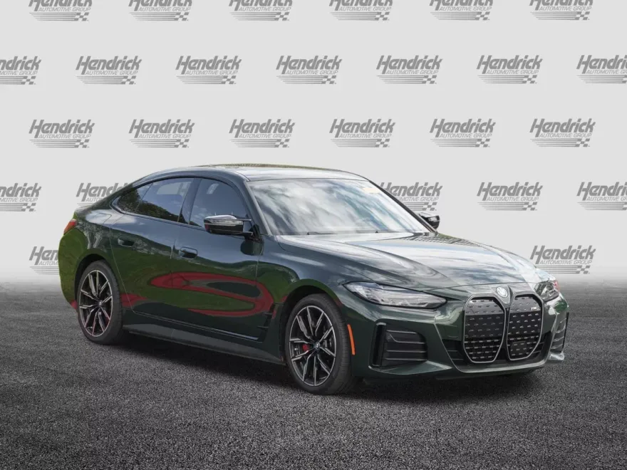 2023 Bmw i4 M50 photo 1