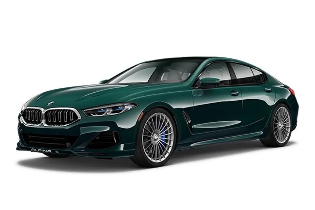2025 Bmw ALPINA B8 Gran Coupe photo 1