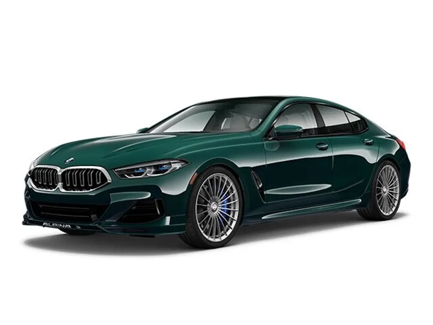 2025 Bmw ALPINA B8 Gran Coupe photo 1