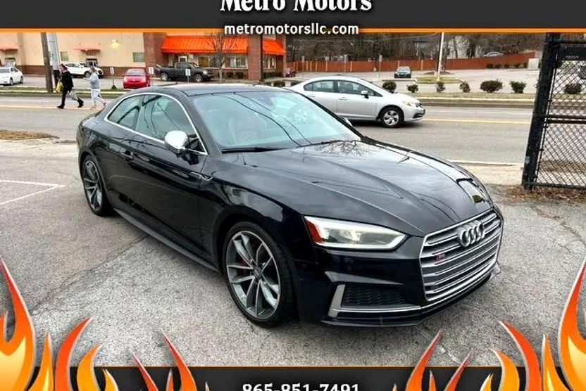 2018 Audi S5 Premium Plus photo 1