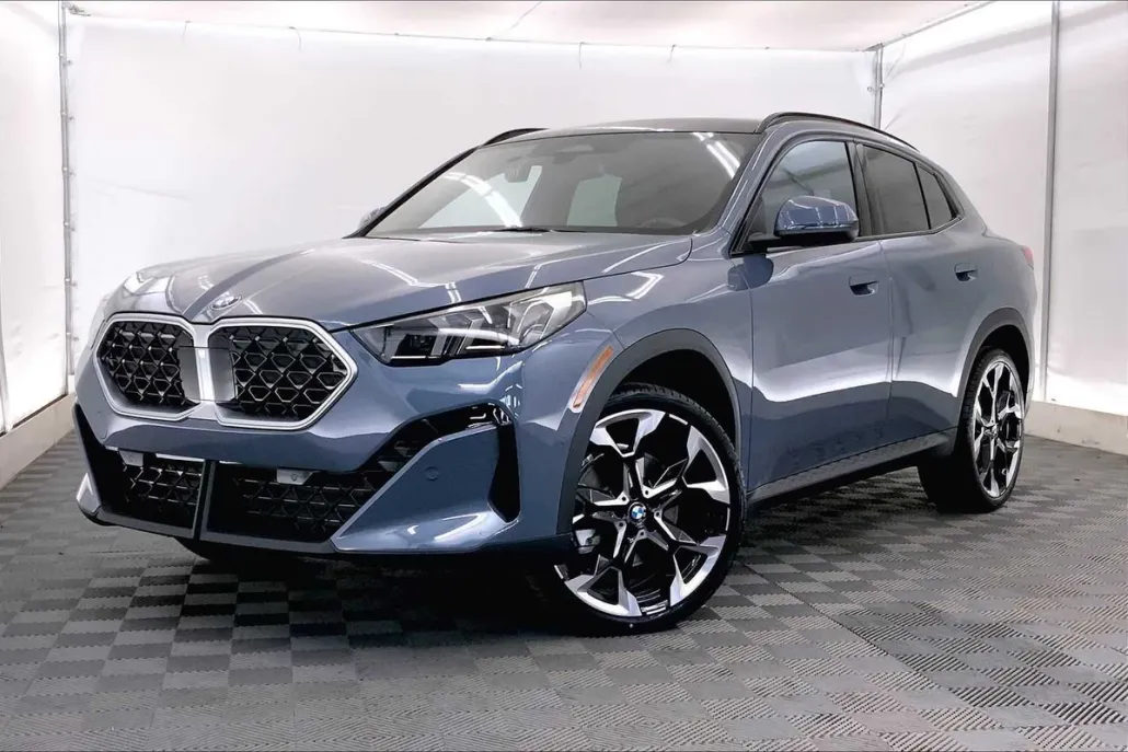 2025 Bmw X2 xDrive28i photo 1