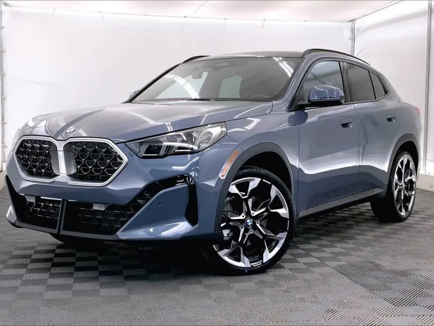 2025 Bmw X2 xDrive28i photo 1