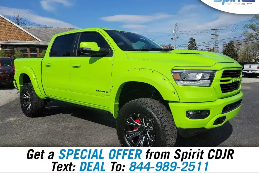 2024 Ram 1500 Laramie photo 1