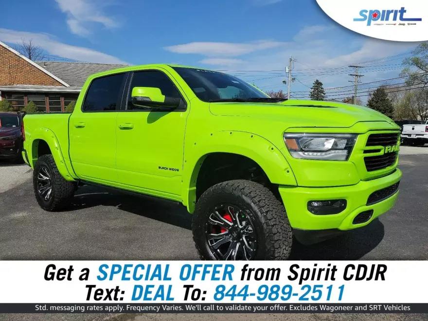 2024 Ram 1500 Laramie photo 1