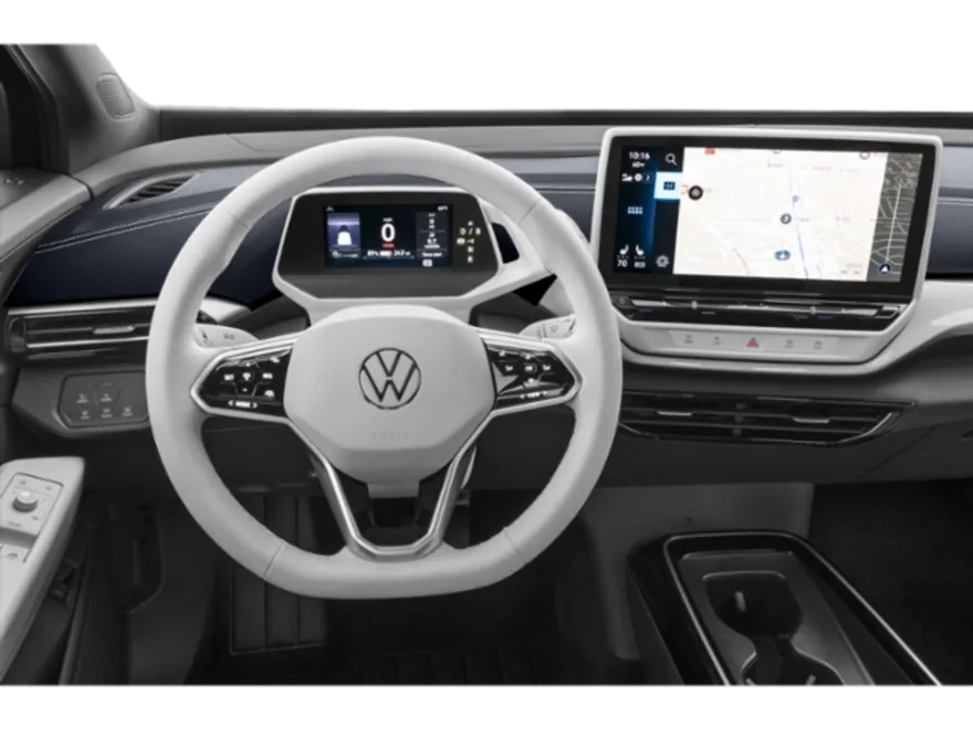 2025 Volkswagen ID.4 Pro S photo 3