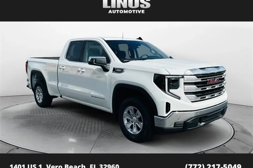 2026 Gmc Sierra 1500 SLE photo 1