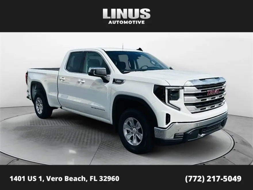 2026 Gmc Sierra 1500 SLE photo 1