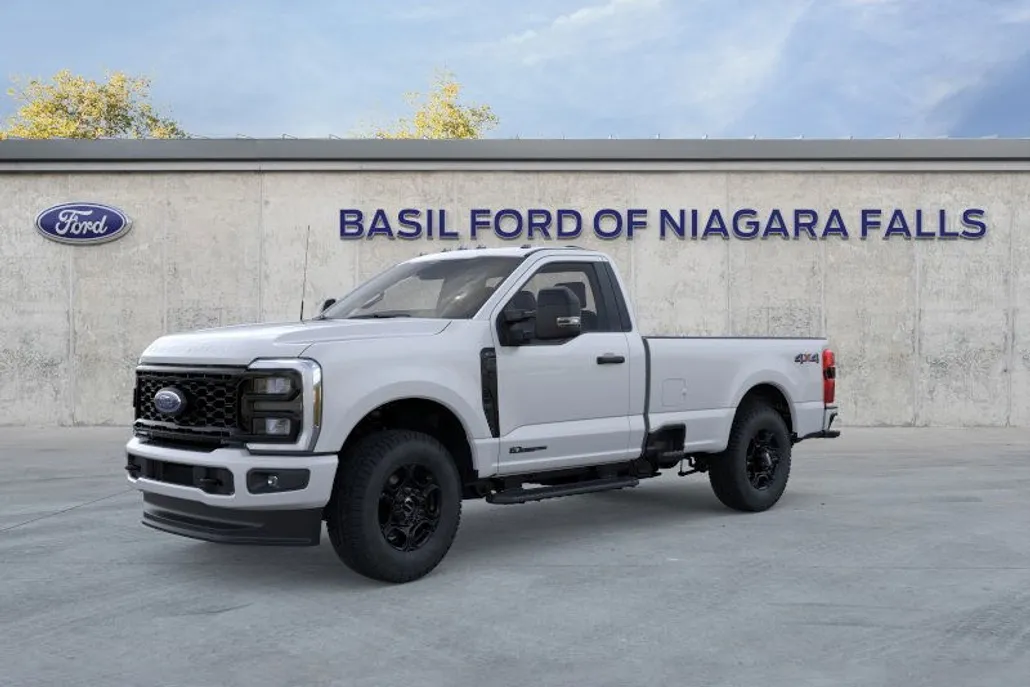 2026 Ford F-350 XL photo 1
