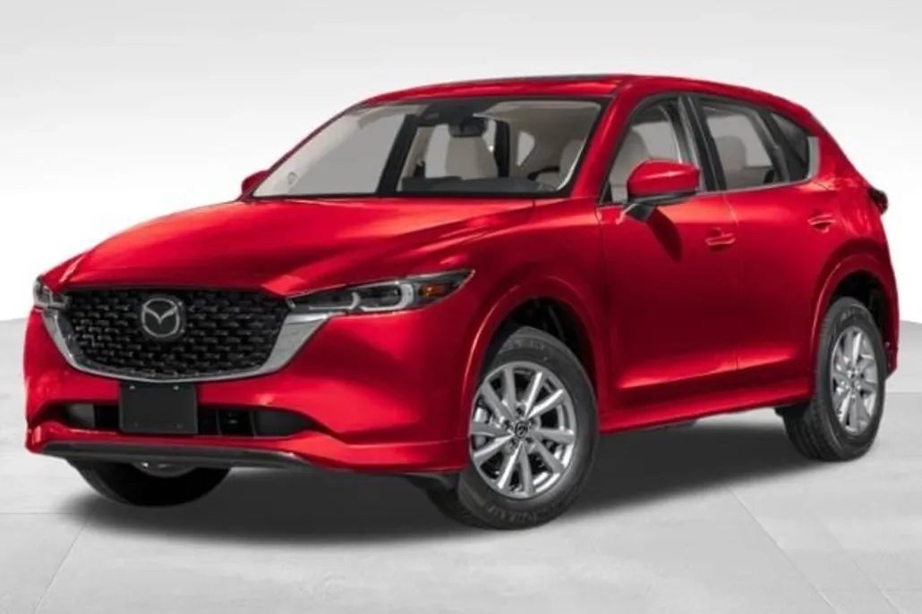 2025 Mazda CX-5 2.5 S Preferred photo 1