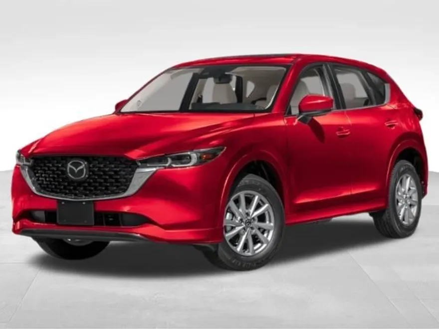 2025 Mazda CX-5 2.5 S Preferred photo 1