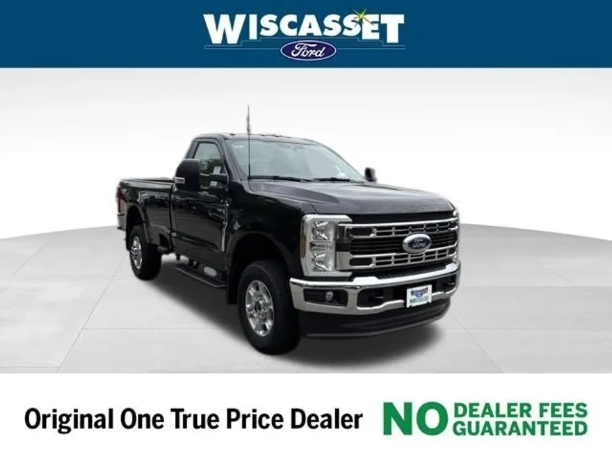 2025 Ford F-350 XLT photo 1