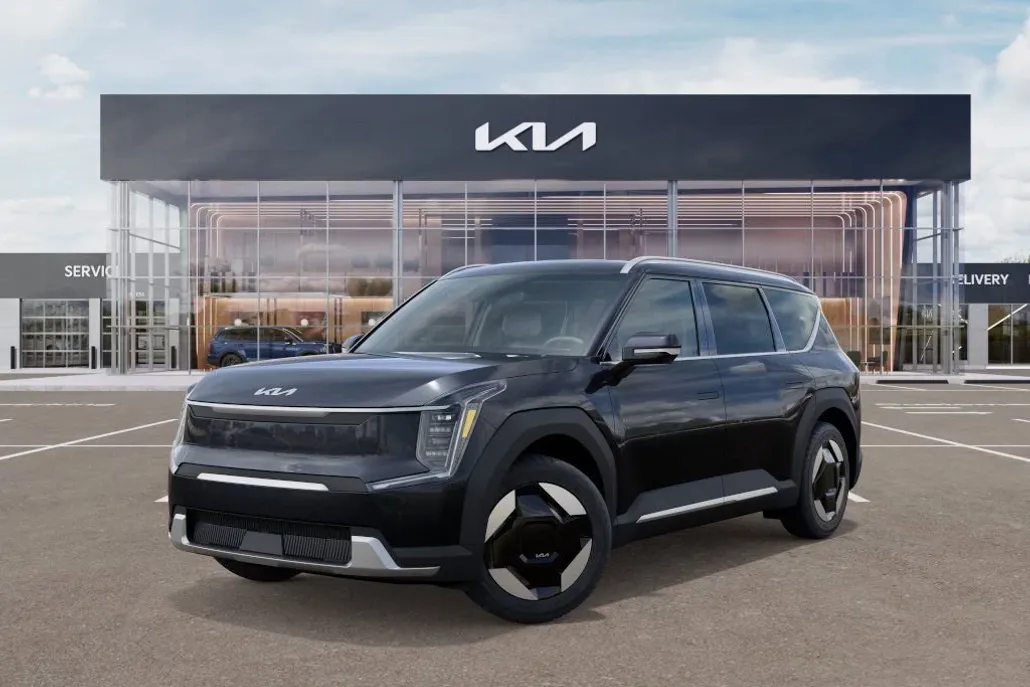 2026 Kia EV9 Wind photo 1