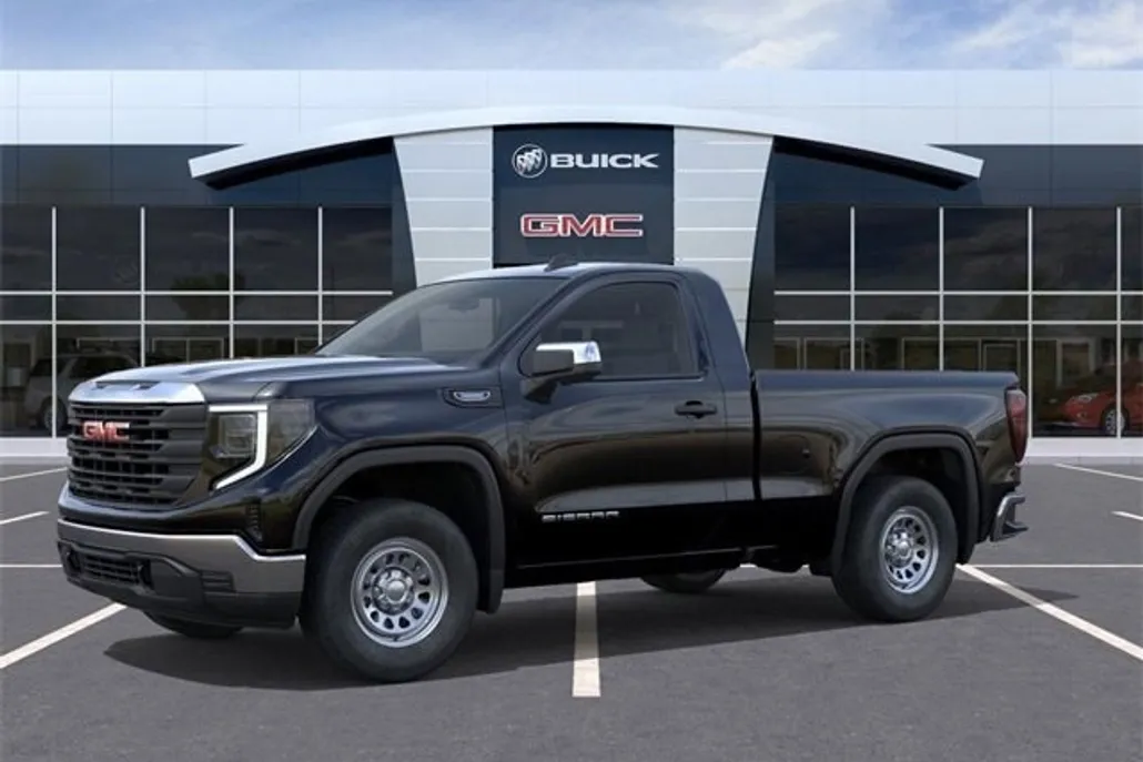 2026 Gmc Sierra 1500 Pro photo 1