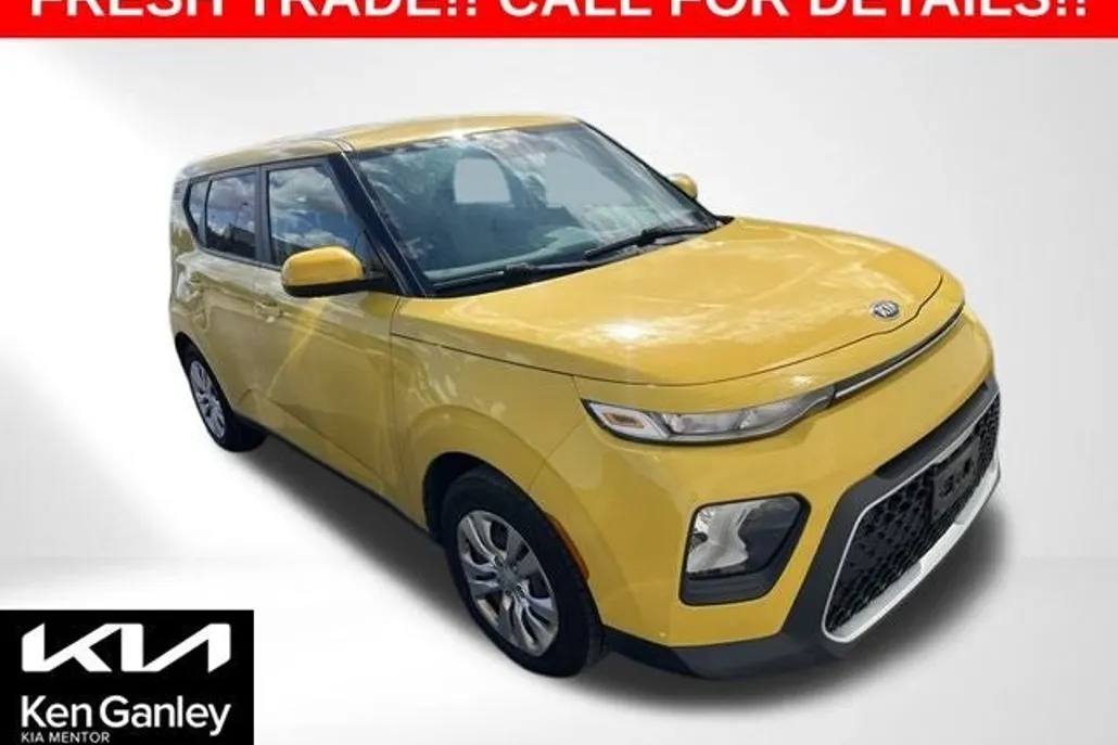 2020 Kia Soul LX photo 1
