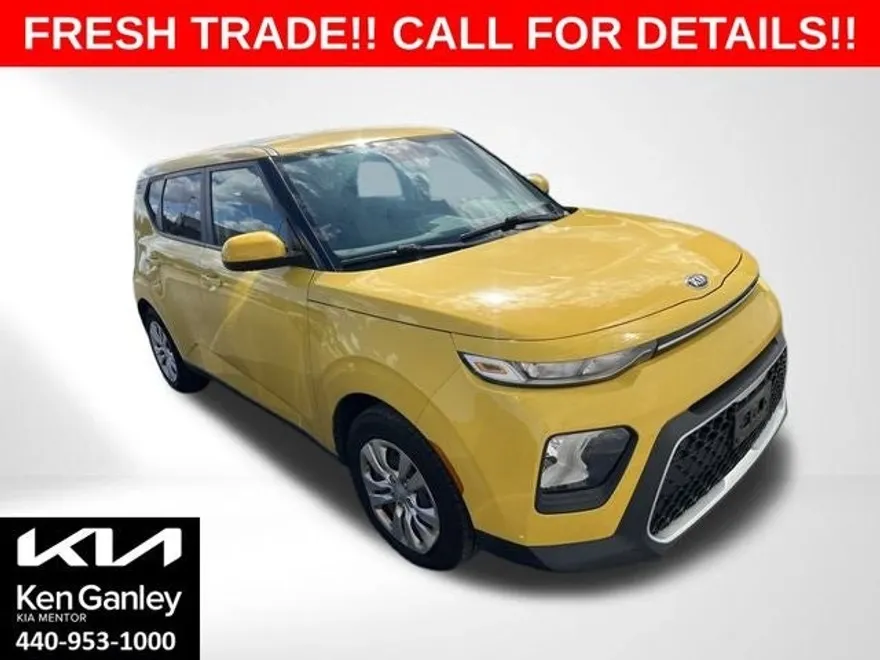 2020 Kia Soul LX photo 1
