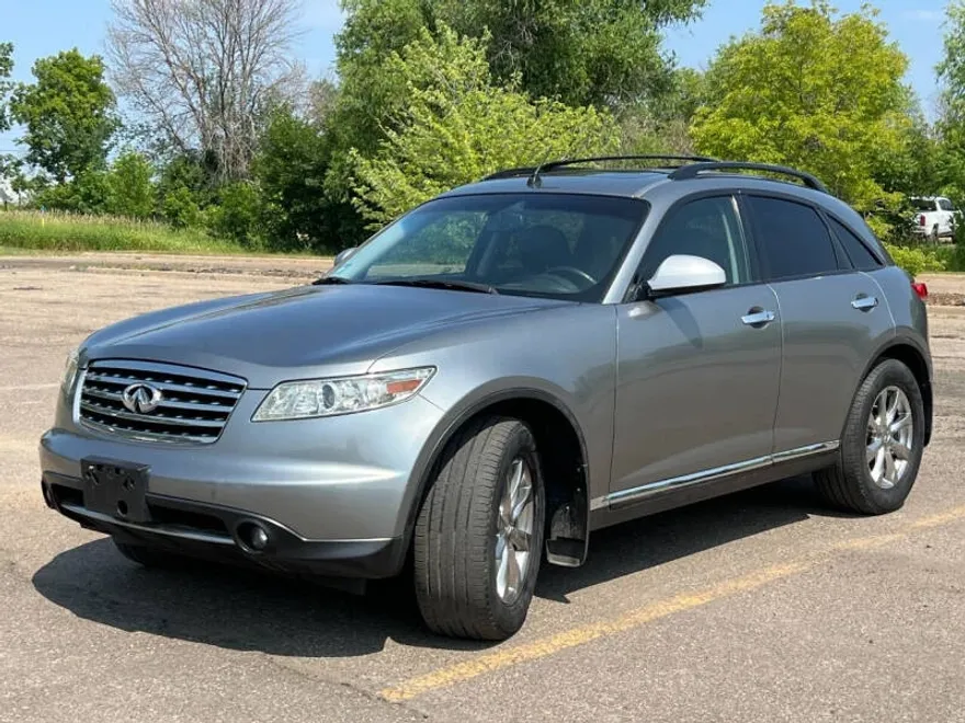 2008 Infiniti FX35 Base photo 1