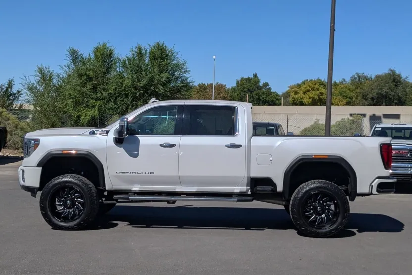 2020 Gmc Sierra 3500 HD Denali photo 1