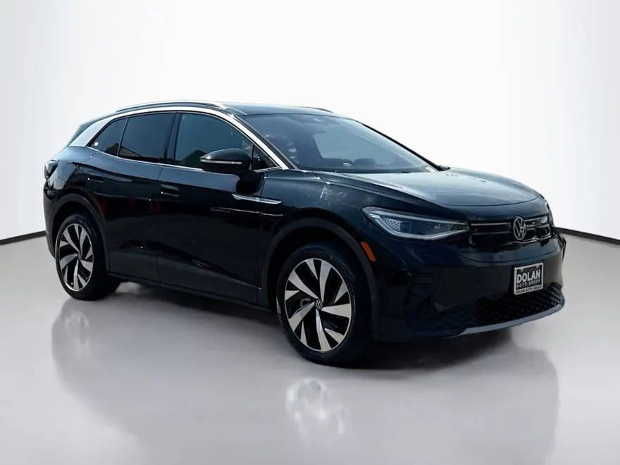 2021 Volkswagen ID.4 Pro S Gradient photo 1