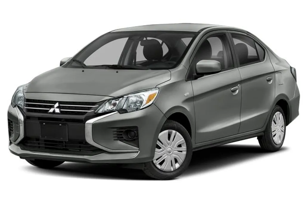 2024 Mitsubishi Mirage G4 ES photo 1