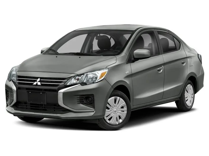 2024 Mitsubishi Mirage G4 ES photo 1