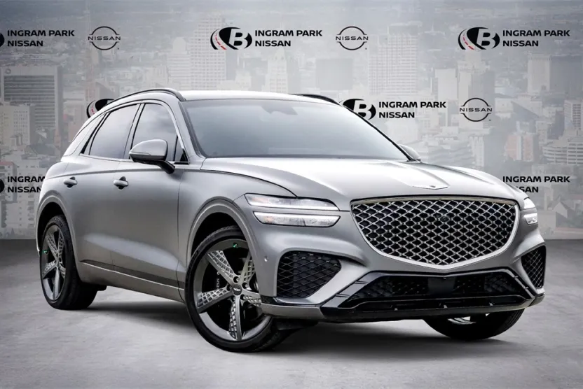 2024 Genesis GV70 3.5T Sport Prestige photo 1