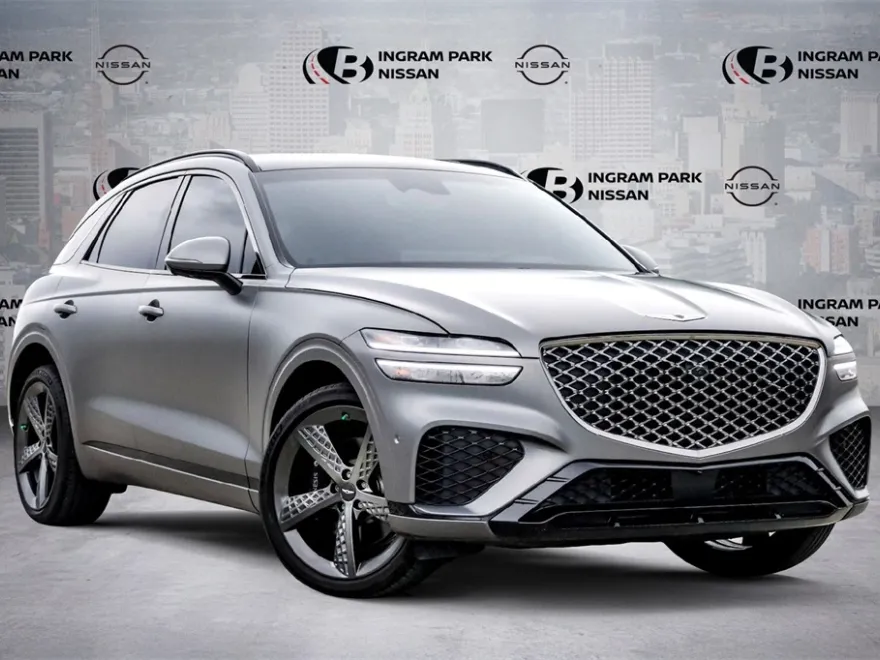 2024 Genesis GV70 3.5T Sport Prestige photo 1