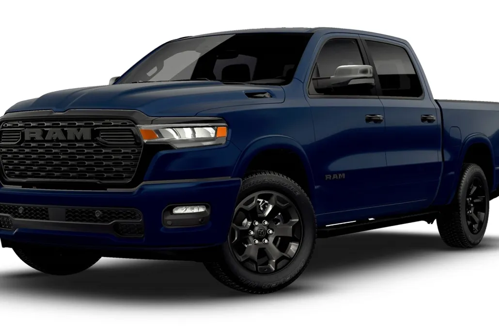 2026 Ram 1500 Big Horn photo 1