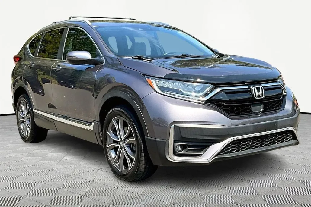 2022 Honda CR-V Touring photo 1