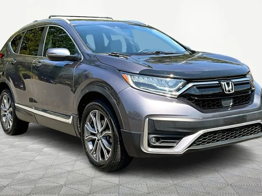 2022 Honda CR-V Touring photo 1