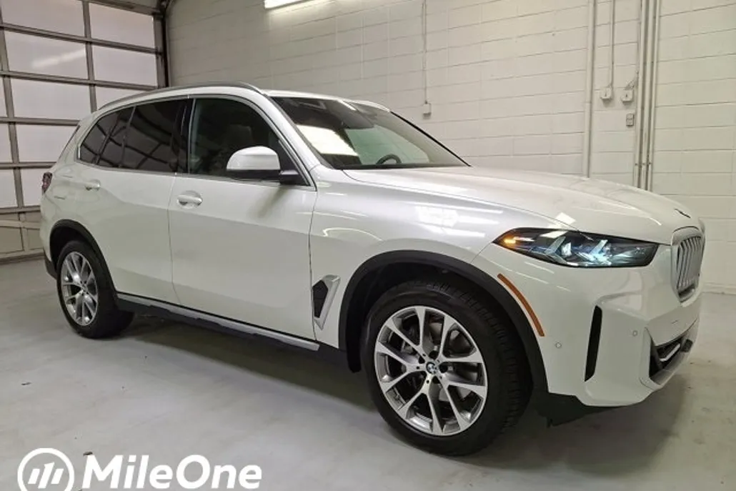 2025 Bmw X5 xDrive40i photo 1