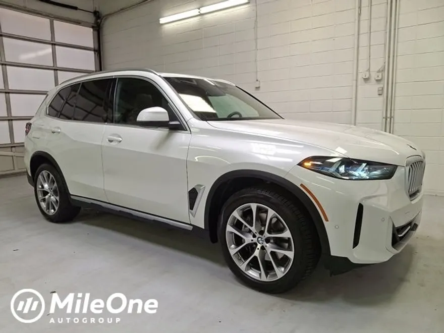2025 Bmw X5 xDrive40i photo 1