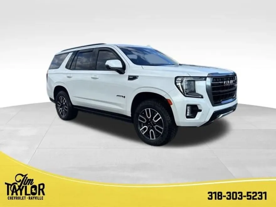 2022 Gmc Yukon AT4 photo 1