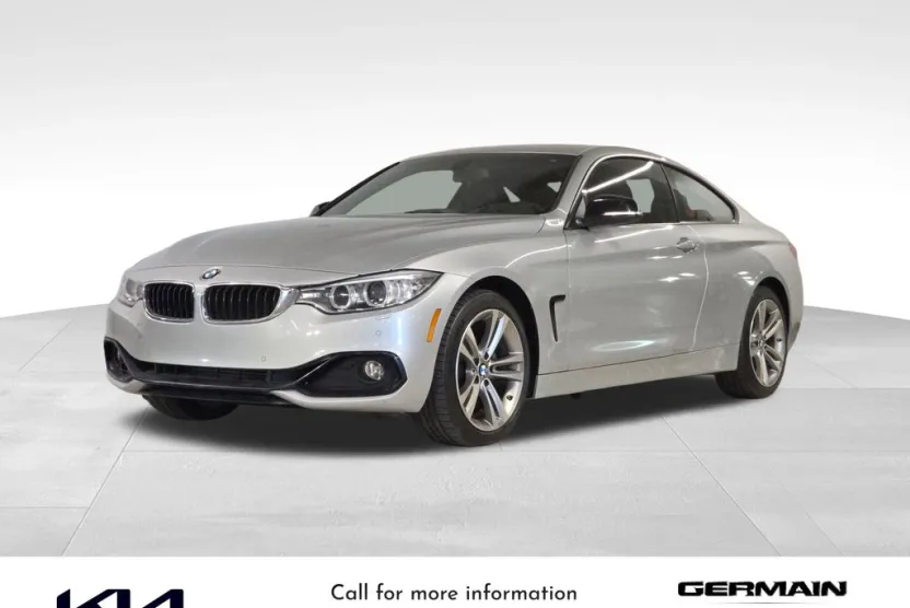2014 Bmw 428i xDrive SULEV photo 1