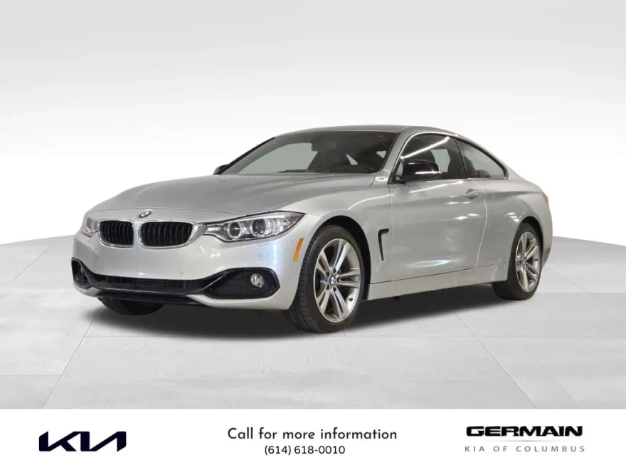 2014 Bmw 428i xDrive SULEV photo 1