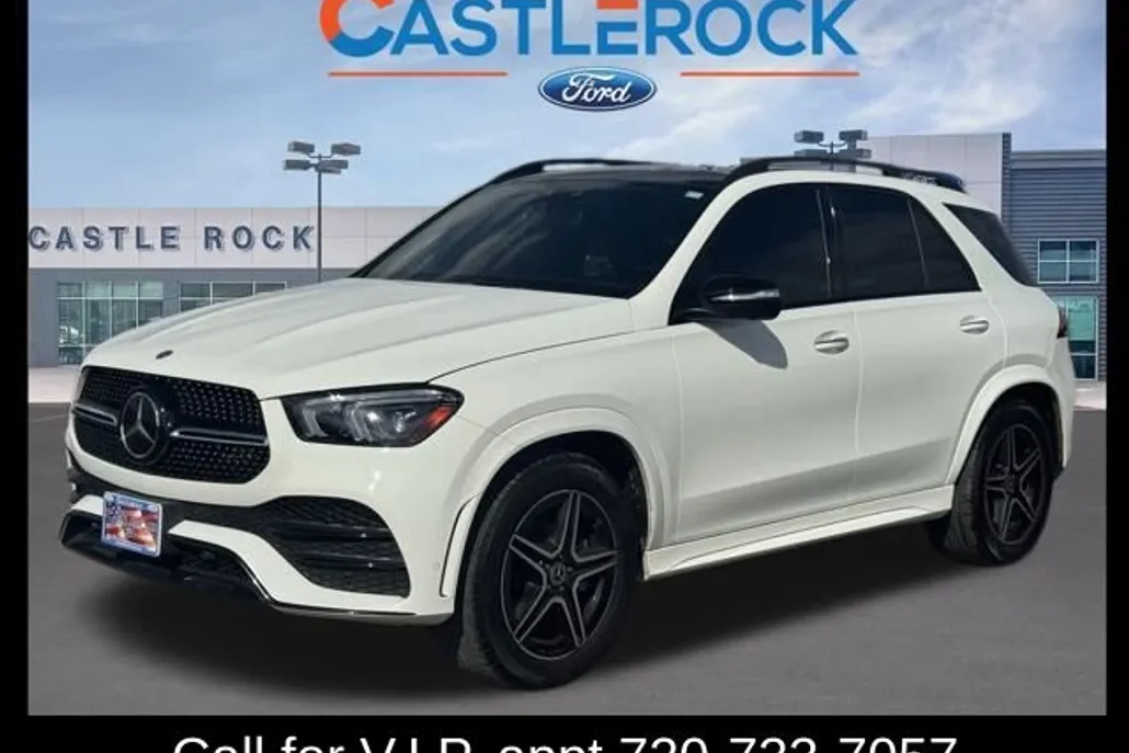 2022 Mercedes Benz GLE 350 4MATIC photo 1