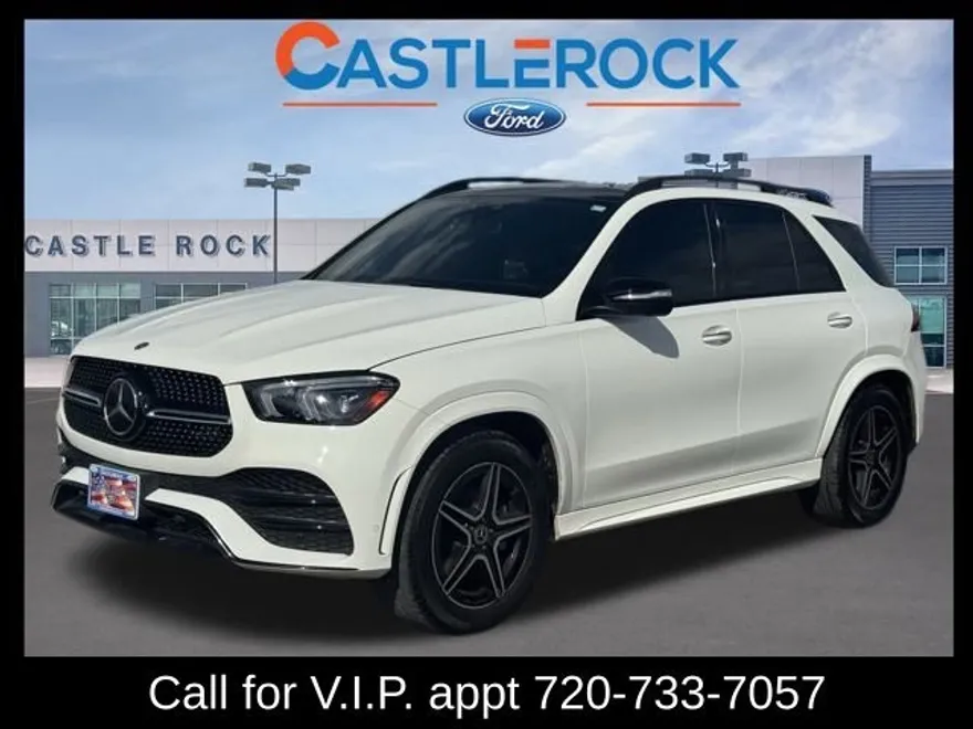 2022 Mercedes Benz GLE 350 4MATIC photo 1