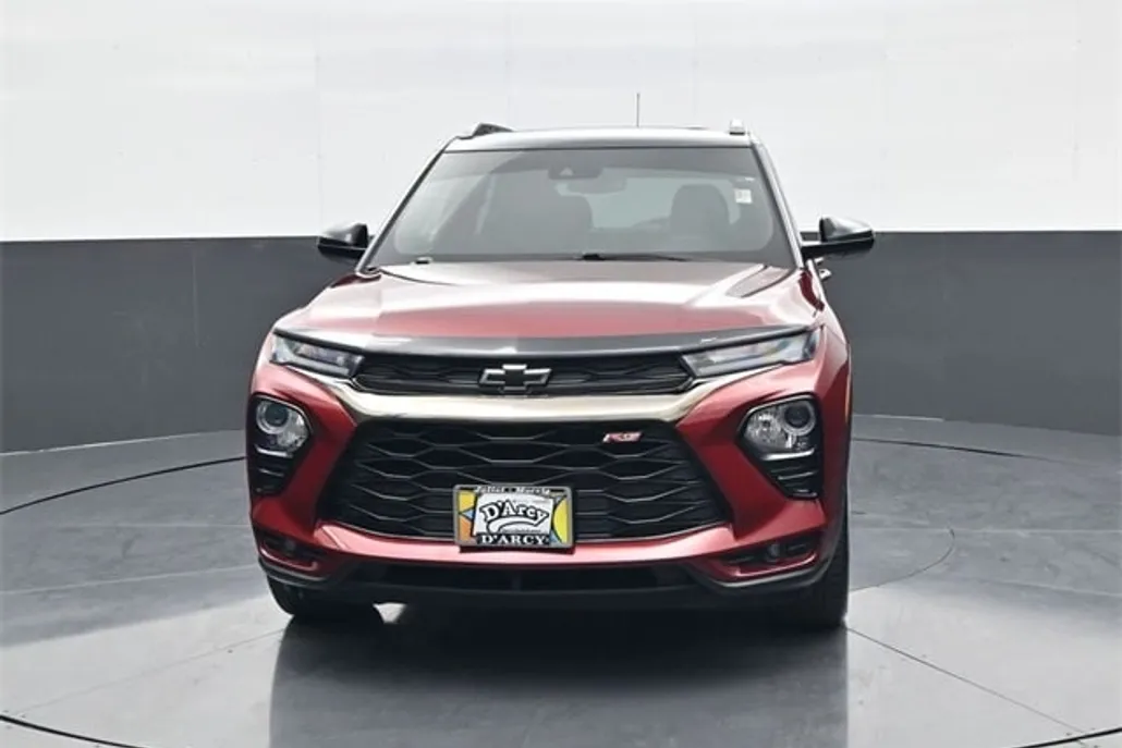 2022 Chevrolet Trailblazer RS photo 1
