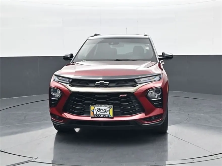 2022 Chevrolet Trailblazer RS photo 1