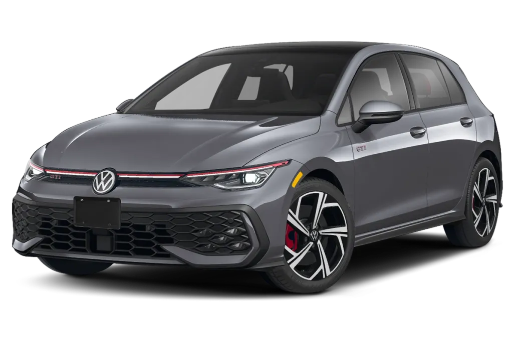 2025 Volkswagen Golf GTI SE photo 1
