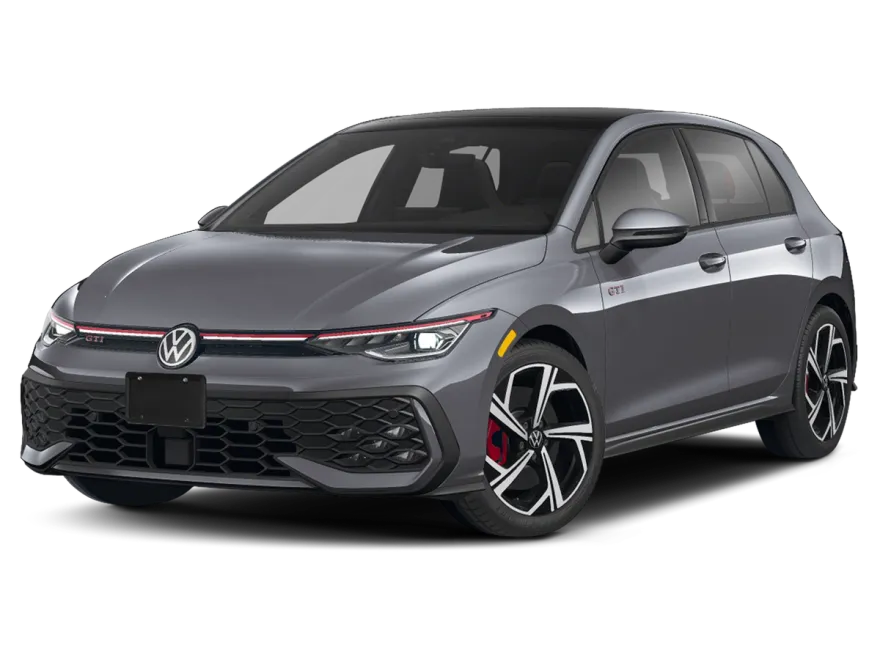 2025 Volkswagen Golf GTI SE photo 1