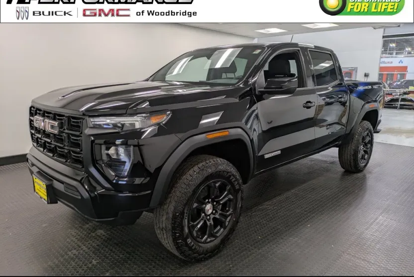 2024 Gmc Canyon Elevation photo 1