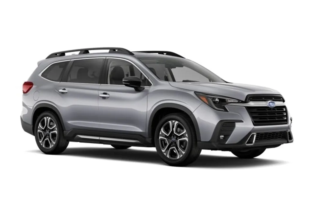 2025 Subaru Ascent Touring photo 1