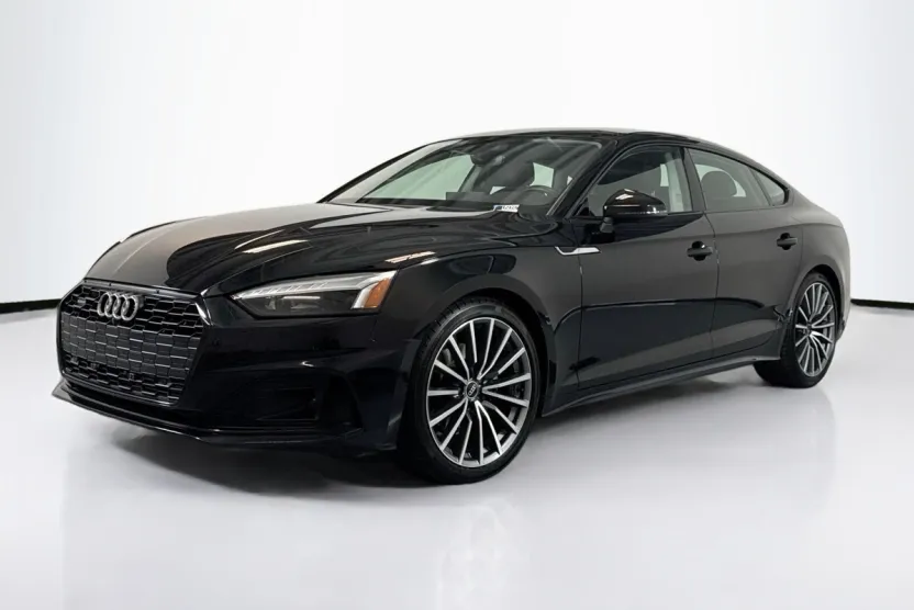 2022 Audi A5 Quattro Premium Plus photo 1