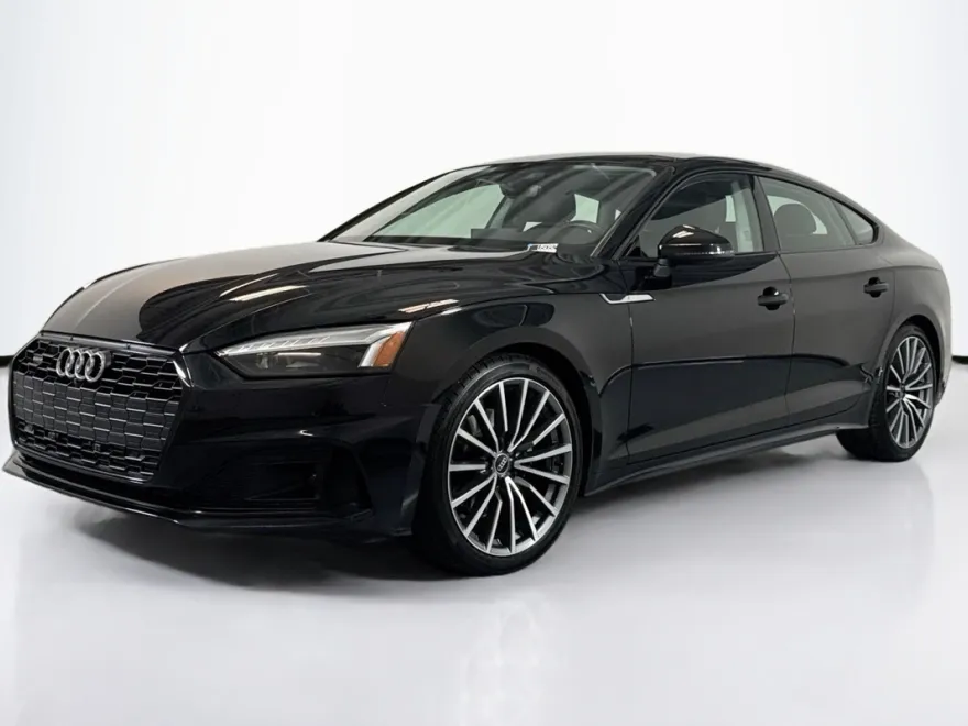 2022 Audi A5 Quattro Premium Plus photo 1