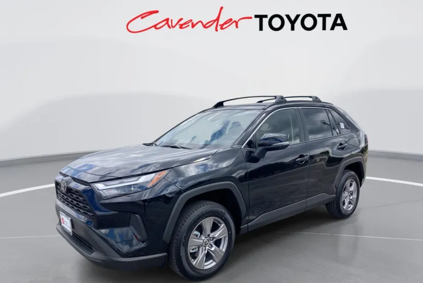 2025 Toyota RAV4 XLE photo 1